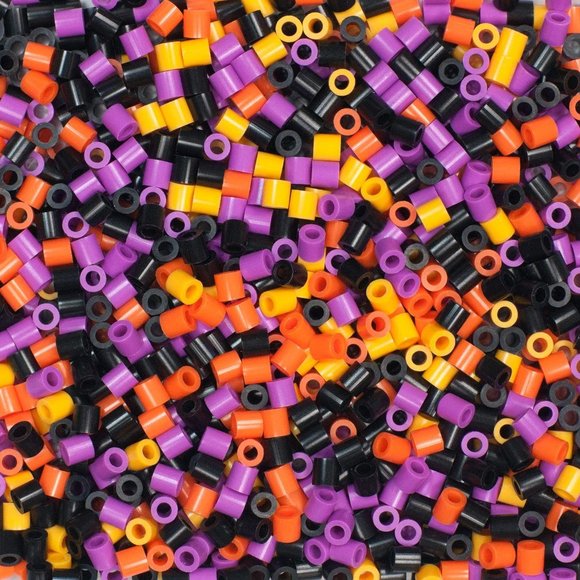 Perler Dinosaur Tyrannosaurus Rex T Rex Bead Kit Pegboard NOT Included Crafts - Picture 4 of 16